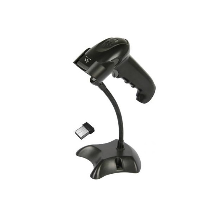Lettore Barcode Wireless 1D/2D con Bluetooth, RF e USB