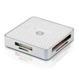 Lettore Card USB 3.0 Compact Flash, microSD, microSDHC, MS, SD