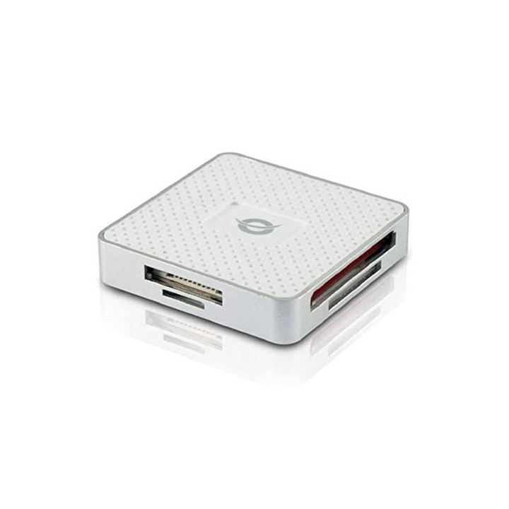 Lettore Card USB 3.0 Compact Flash, microSD, microSDHC, MS, SD