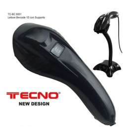 Lettore di codici a barre Barcode 1D TECNO