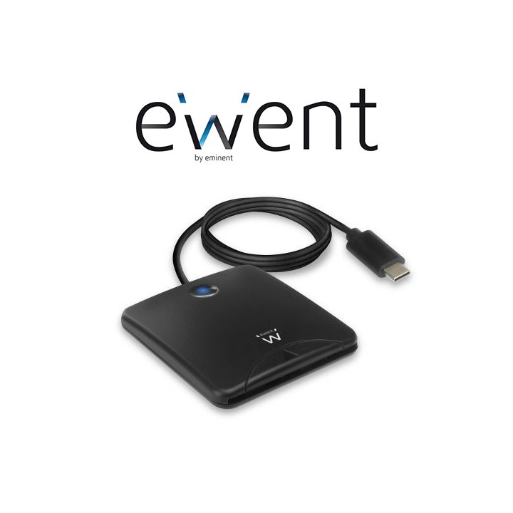 Lettore di Smart Card Type-C USB-C EW1055