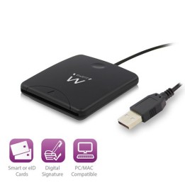 Lettore di Smart Card USB EW1052