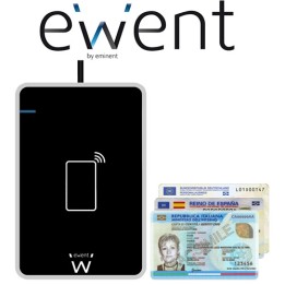 Lettore NFC di Smart Card / CIE 3.0 (Carta di identità)