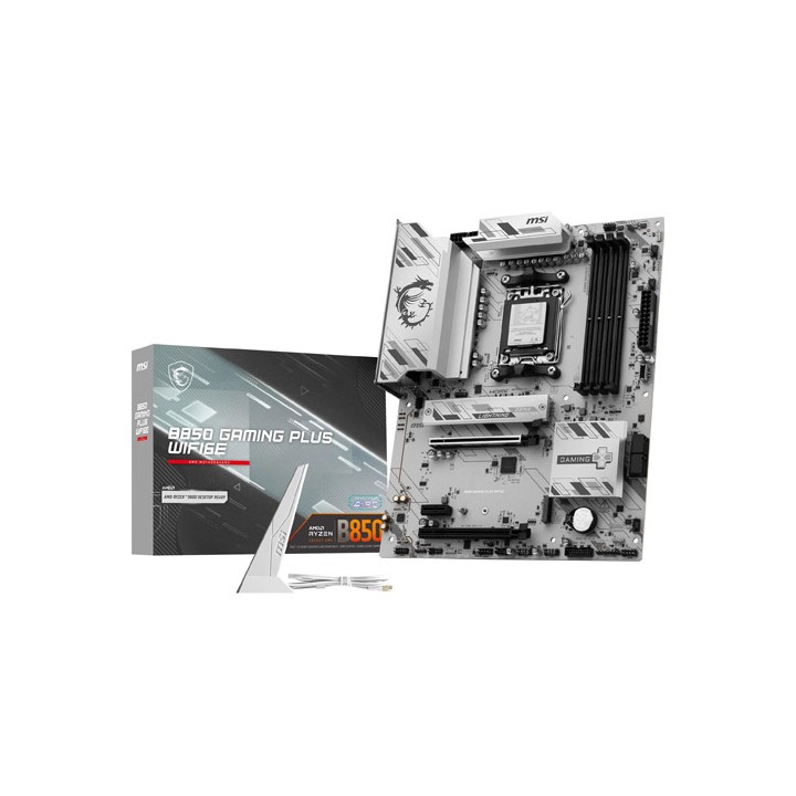 Mainboard B850 Gaming Plus WiFi6E AM5 MSI