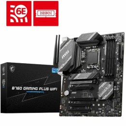 Mainboard MSI B760 Gaming Plus Wifi DDR5 LGA1700