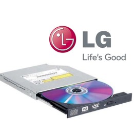 Masterizzatore DVD-RW Notebook LG GTC0N 12,7