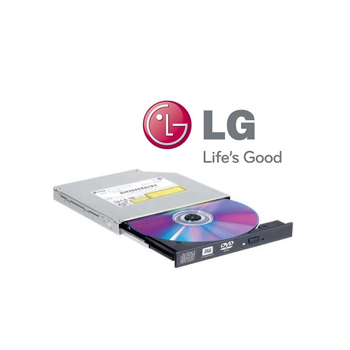 Masterizzatore DVD-RW Notebook LG GTC0N 12,7