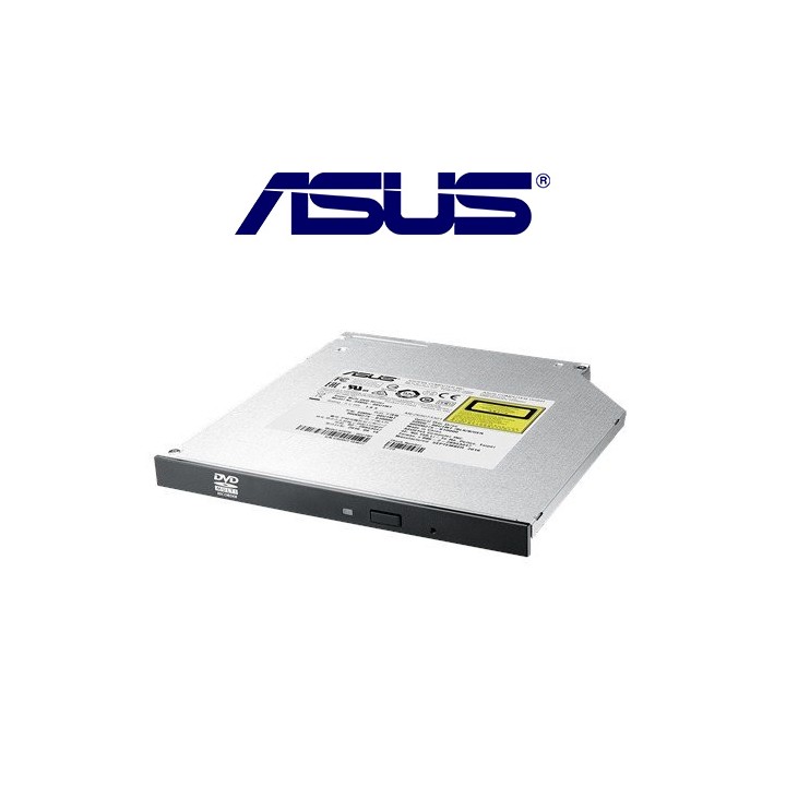 Masterizzatore per Notebook UltraSlim ASUS SDRW-08U1MT 9,5