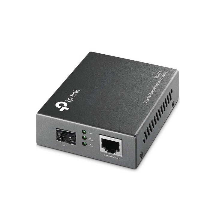 Media Converter 1000BASE-SX/LX/LH/1000Base-T, Monomodale e Multimodale, SC, LC