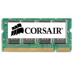 Memoria 1 GB SODDR 400Mhz CORSAIR VS1GSDS400