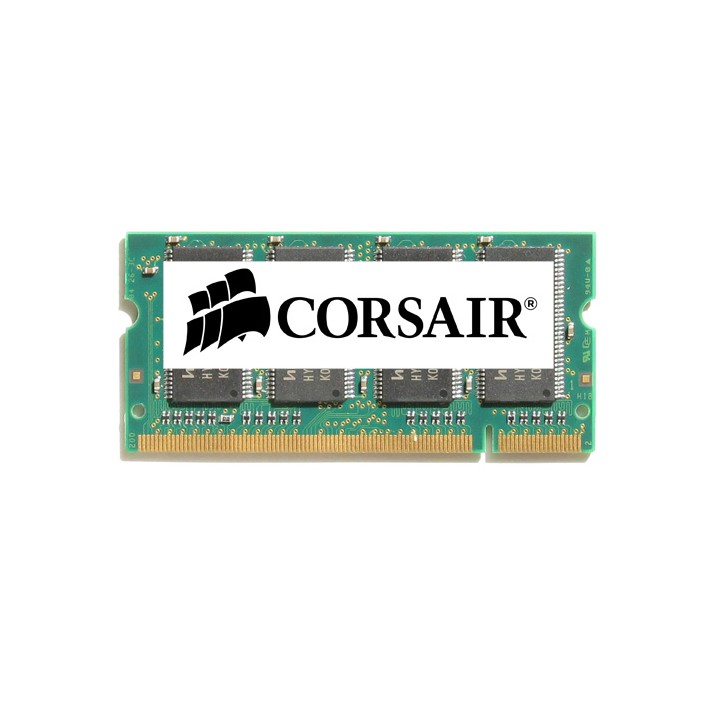 Memoria 1 GB SODDR 400Mhz CORSAIR VS1GSDS400
