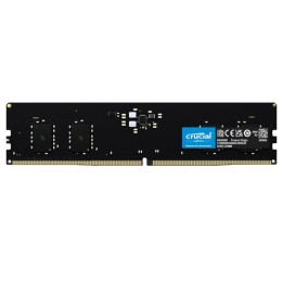 Memoria 16 GB DDR5 4800Mhz CRUCIAL