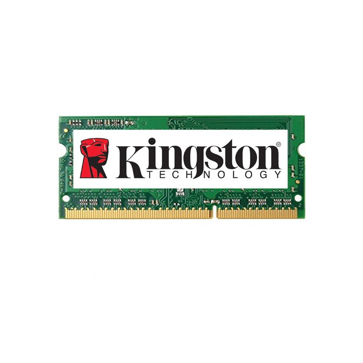 Memoria 2 GB SODDR3 1600Mhz KINGSTON KVR16S11S6/2