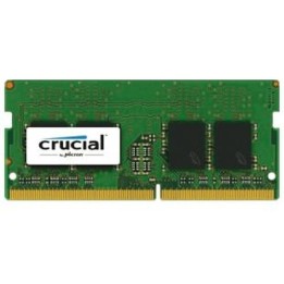 Memoria 4 GB SODDR4 2666Mhz CRUCIAL CT4G4SFS8266