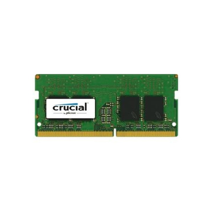 Memoria 4 GB SODDR4 2666Mhz CRUCIAL CT4G4SFS8266