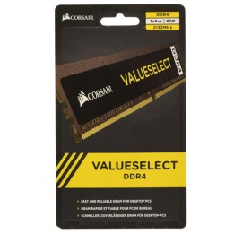 Memoria 8 GB DDR4 2133Mhz CORSAIR