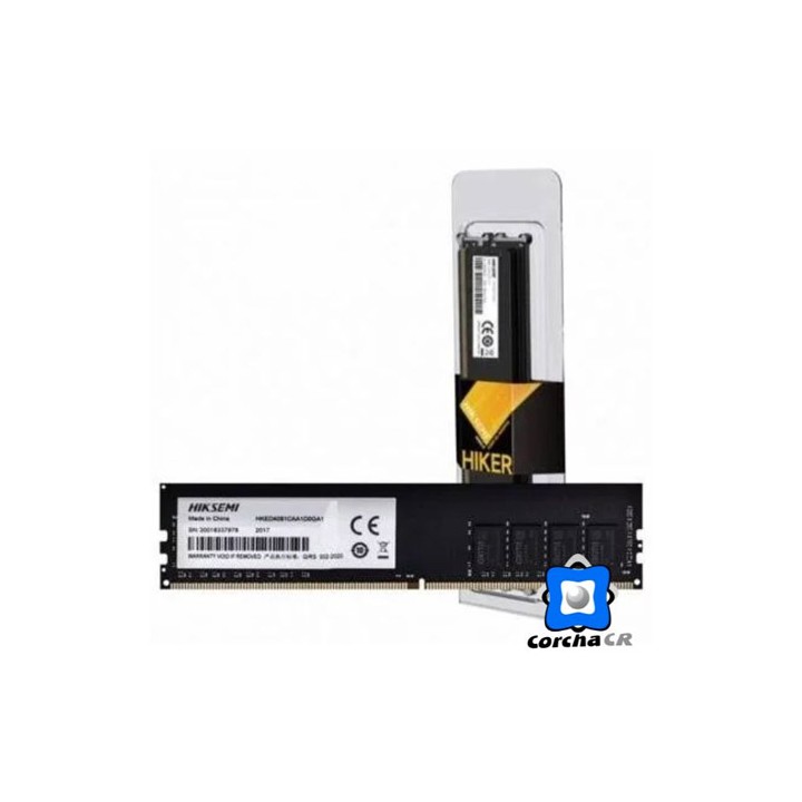 Memoria 8 GB DDR4 3200Mhz HIKVISION