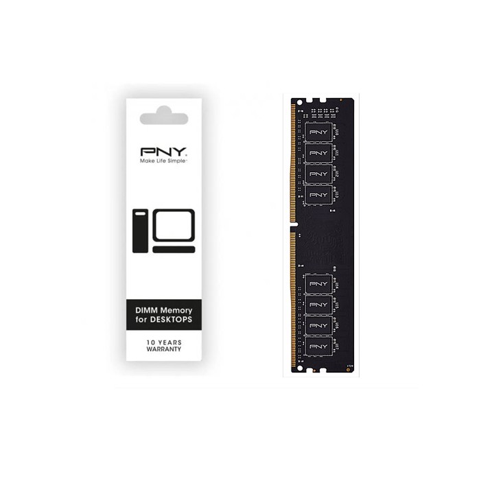 Memoria 8 GB DDR4 3200Mhz PNY