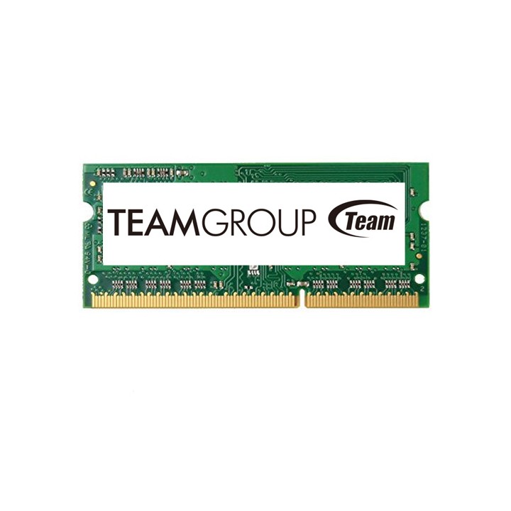 Memoria 8 GB SODDR3L 1600Mhz TeamGroup