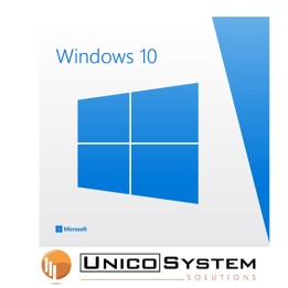 MICROSOFT - Windows 10 - Home 64Bit OEM con DVD