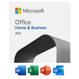 Microsoft Office 2021 - Home & Business