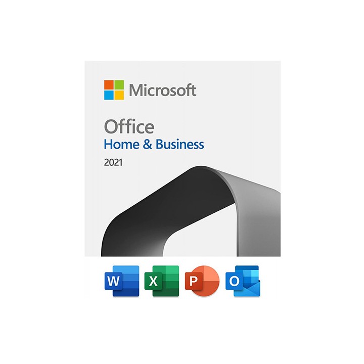 Microsoft Office 2021 - Home & Business