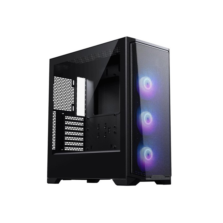 Midi Tower Eclipse G370A 3 ventole M25 D-RGB senza alimentatore