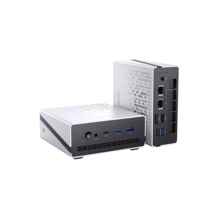 Mini PC AMD Ryzen 5/6600H 16GB 512GB NVME