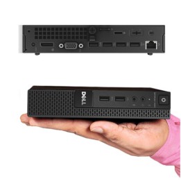Mini PC Dell OptiPlex I7 8GB SSD 256GB - Ricondizionato