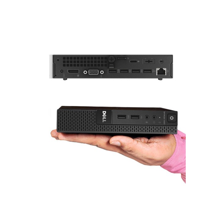 Mini PC Dell OptiPlex I7 8GB SSD 256GB - Ricondizionato