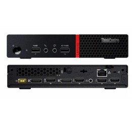 Mini PC ThinkCentre Ryzen 5 16GB NVME 240GB - Ricondizionato