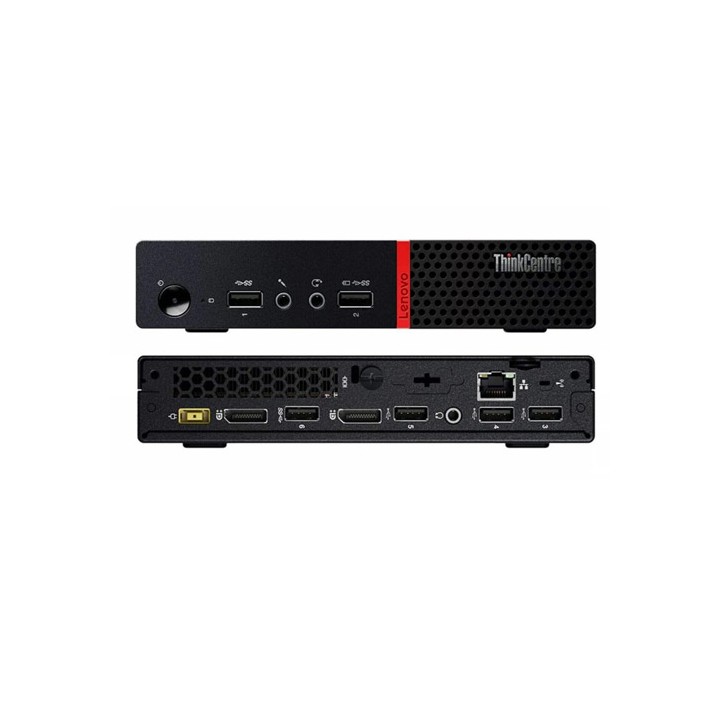 Mini PC ThinkCentre Ryzen 5 16GB NVME 240GB - Ricondizionato