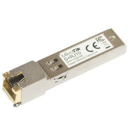Mini-Gbic Transceiver 10G SFP+ RJ-45 - S+RJ10