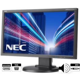 Monitor 23" PIVOT FULL HD Multimediale Ricondizionato