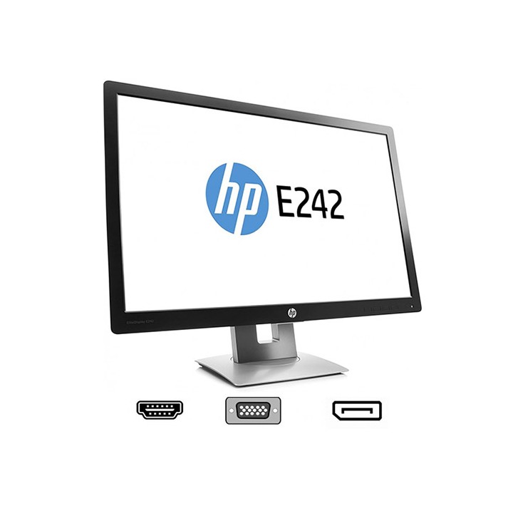 Monitor 24" PIVOT FULL HD IPS Elite 242 Ricondizionato