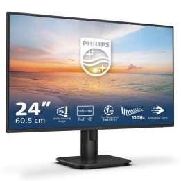 Monitor LED 24" Philips HDMI VGA 120Hz Altoparlanti