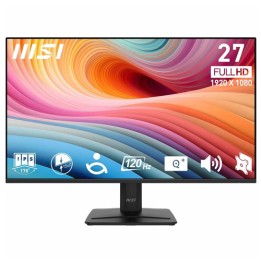 Monitor LED 27" HDMI VGA IPS Multimediale 120Hz