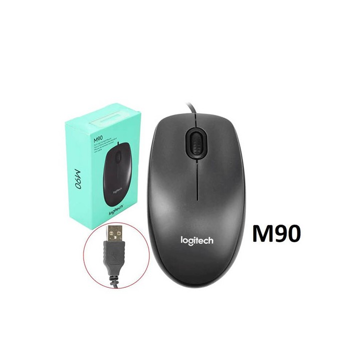 Mouse Ottico M90 Optical USB