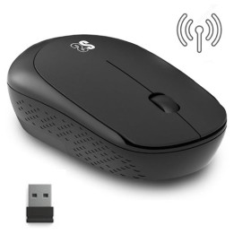 Mouse Wireless Subblim Business Plus Silenzioso Nero