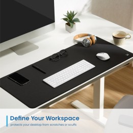 Mousepad Office/Gaming Extra-large 900x400x3mm Tessuto Lycra