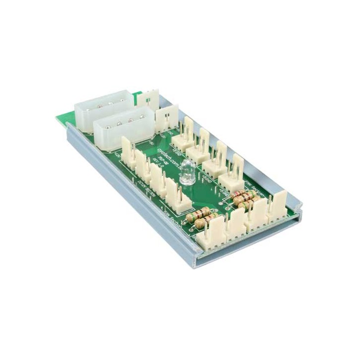 Multi Port Panel per 12 Ventole