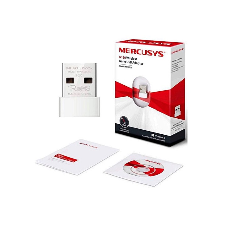 Nano adattatore WiFi USB 150M