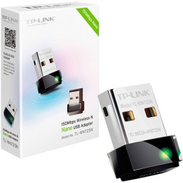 Nano Scheda di Rete Wireless N 150Mbps USB TL-WN725