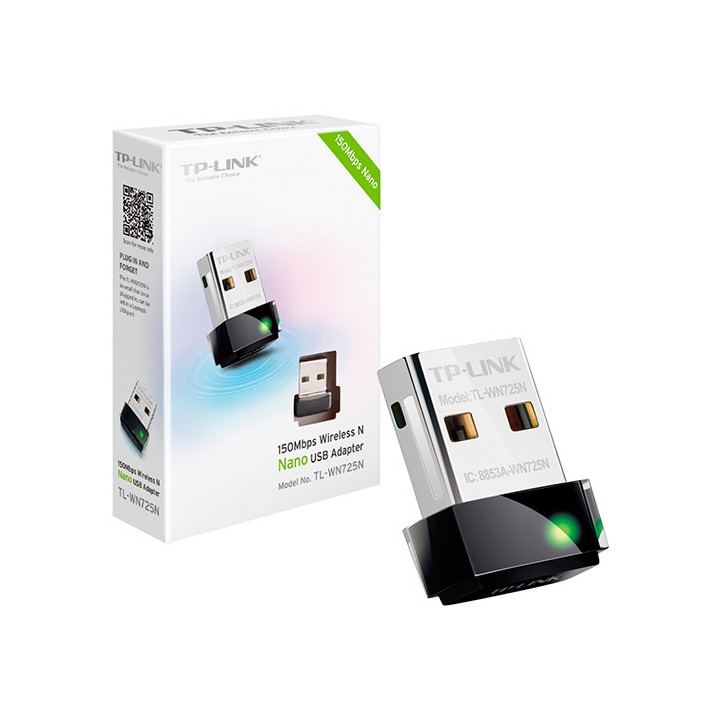 Nano Scheda di Rete Wireless N 150Mbps USB TL-WN725