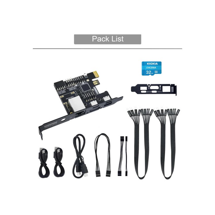 NanoKVM Mini Remote Control Operations Server Maintenance Server