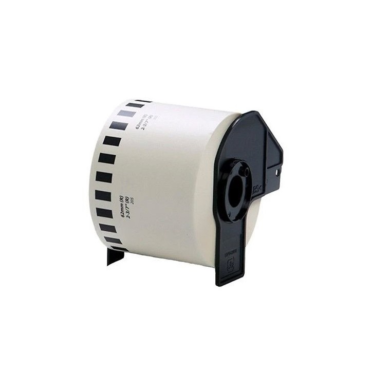 Nastro Adesivo DK22205 Compatibile BROTHER - 62mm - 30,48