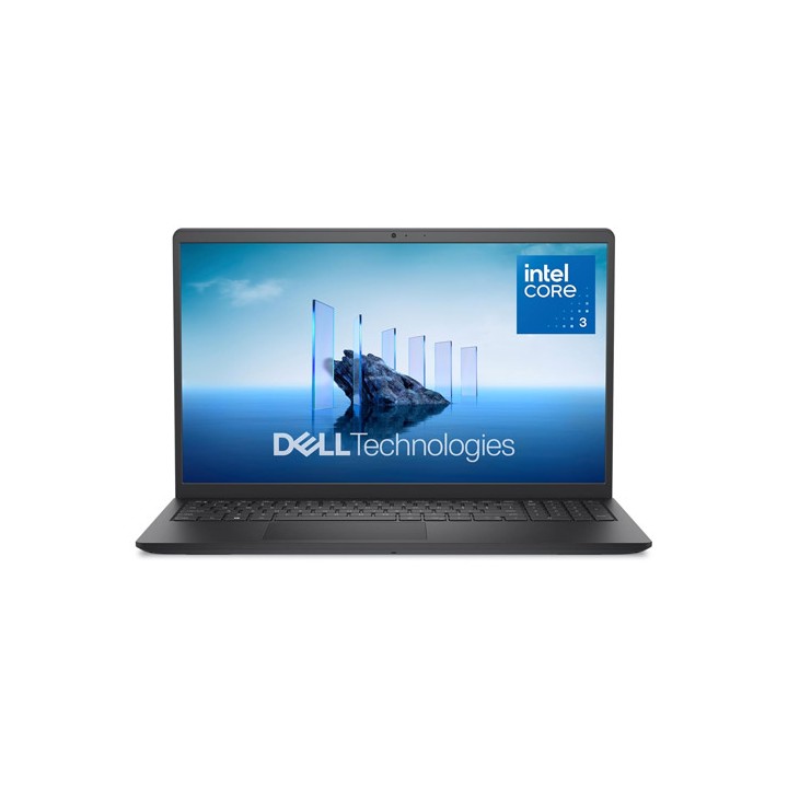 Notebook 15,6" I3-100U/8GB/512GB Dell DC15250