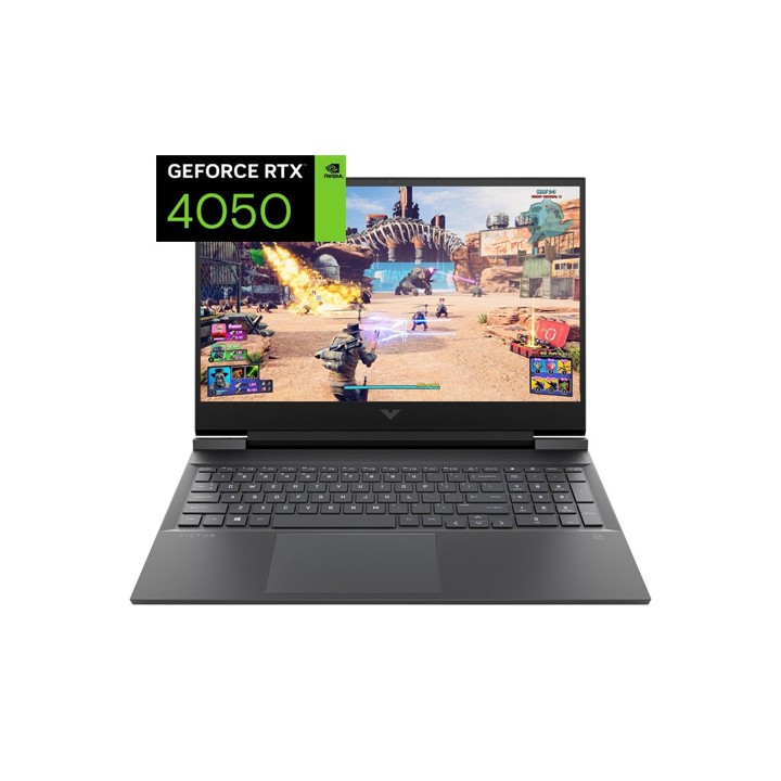 Notebook 16" R5/8HS 16GB 512GB RTX4050 Victus