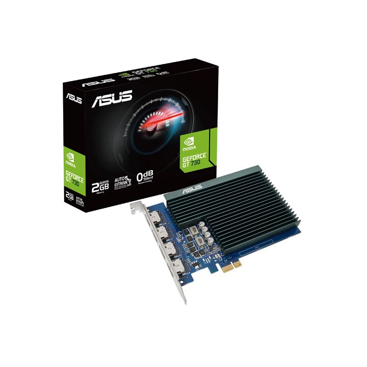 nVidia GT 730 2GB DDR5 4xHDMI