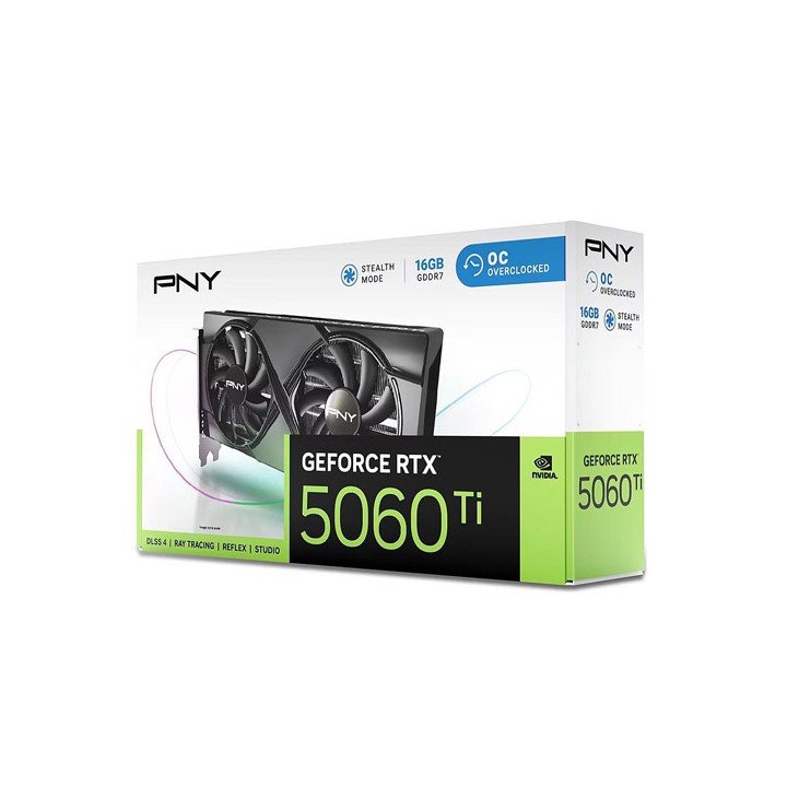 nVidia RTX 5060 Ti 16G DDR7